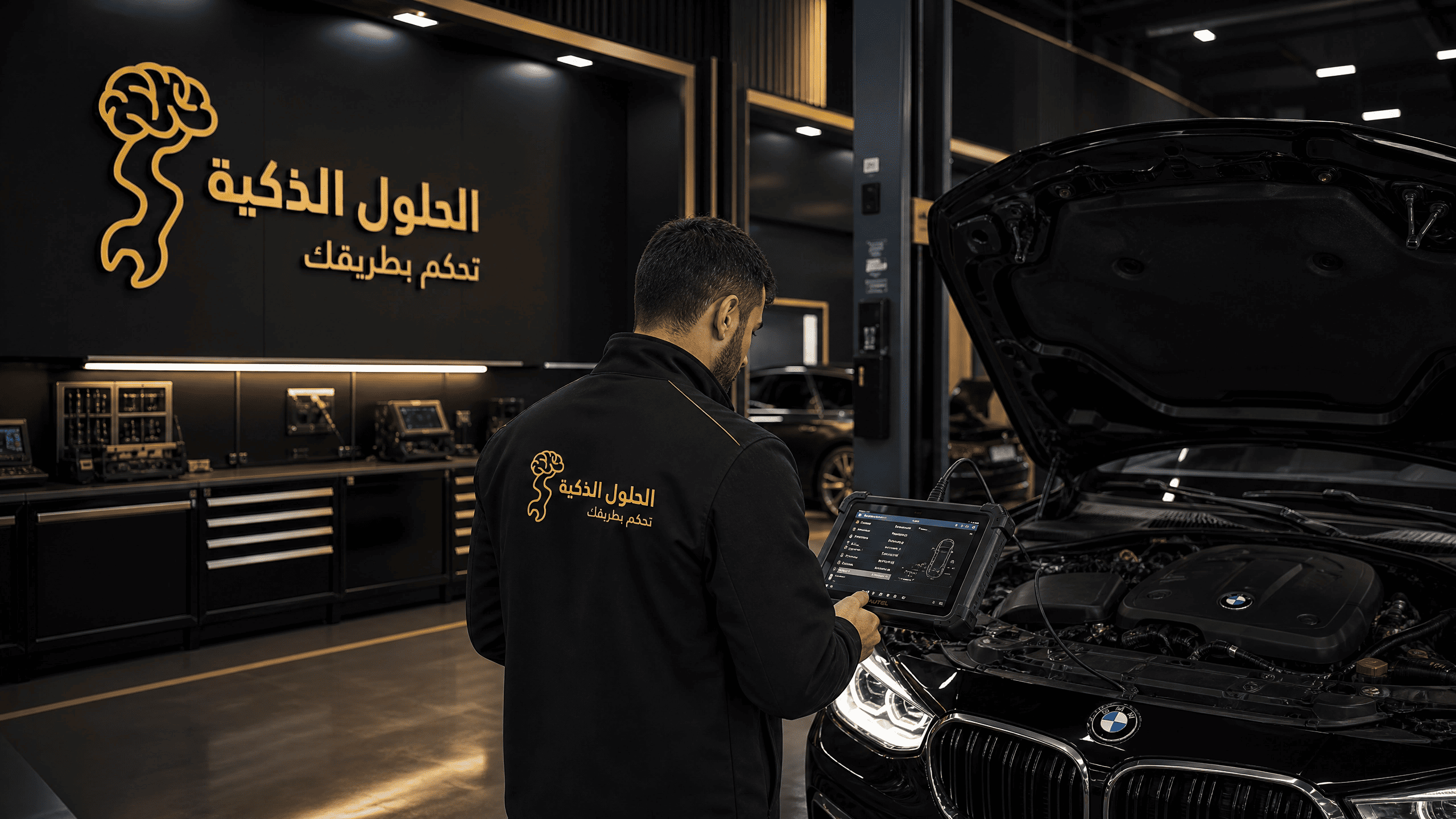 فحص كمبيوتر السيارات الأوروبية: ما الذي يكشفه الجهاز؟