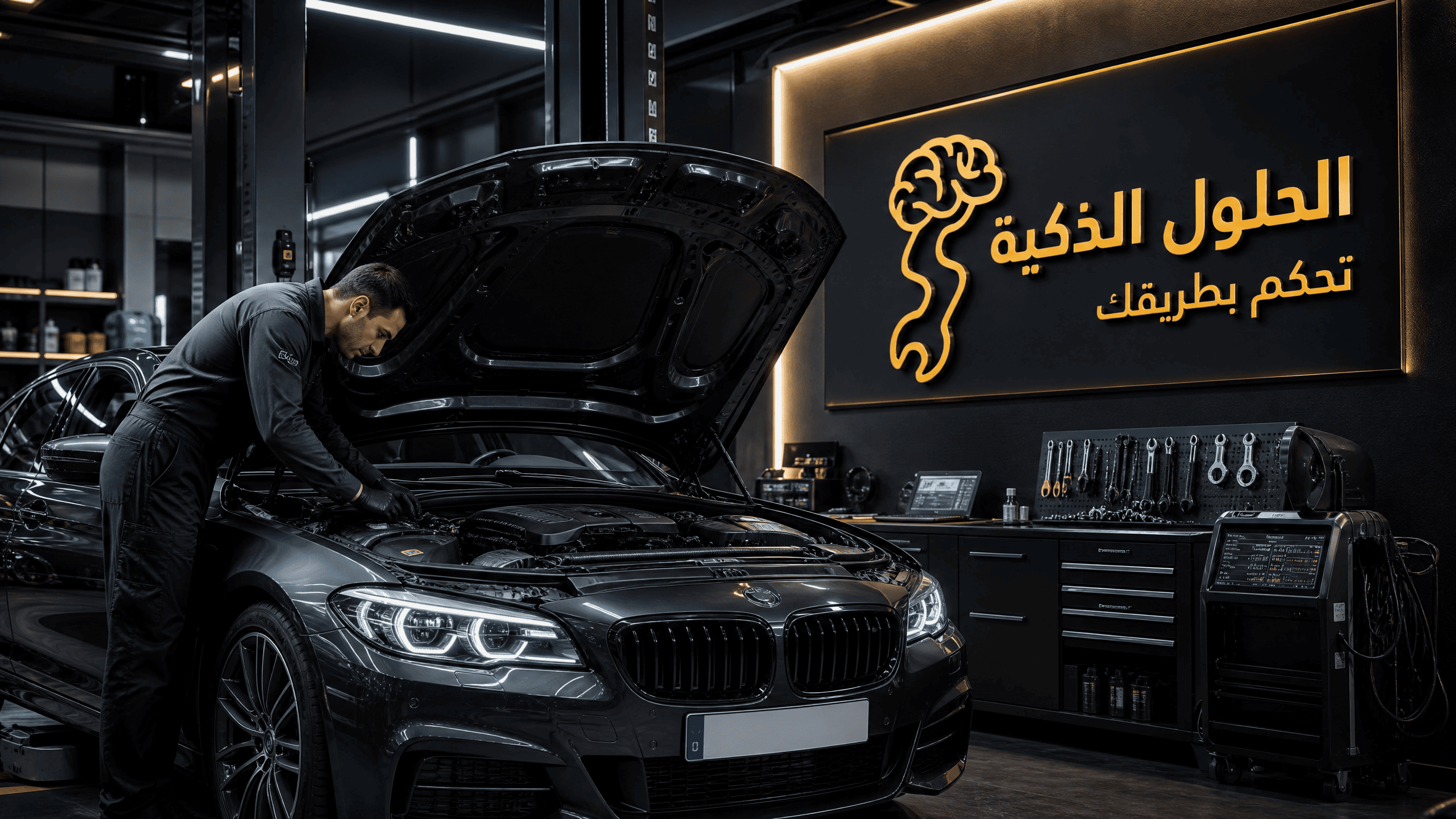 أعراض تحتاج فيها سيارتك الأوروبية إلى صيانة فورية — لا تتجاهلها