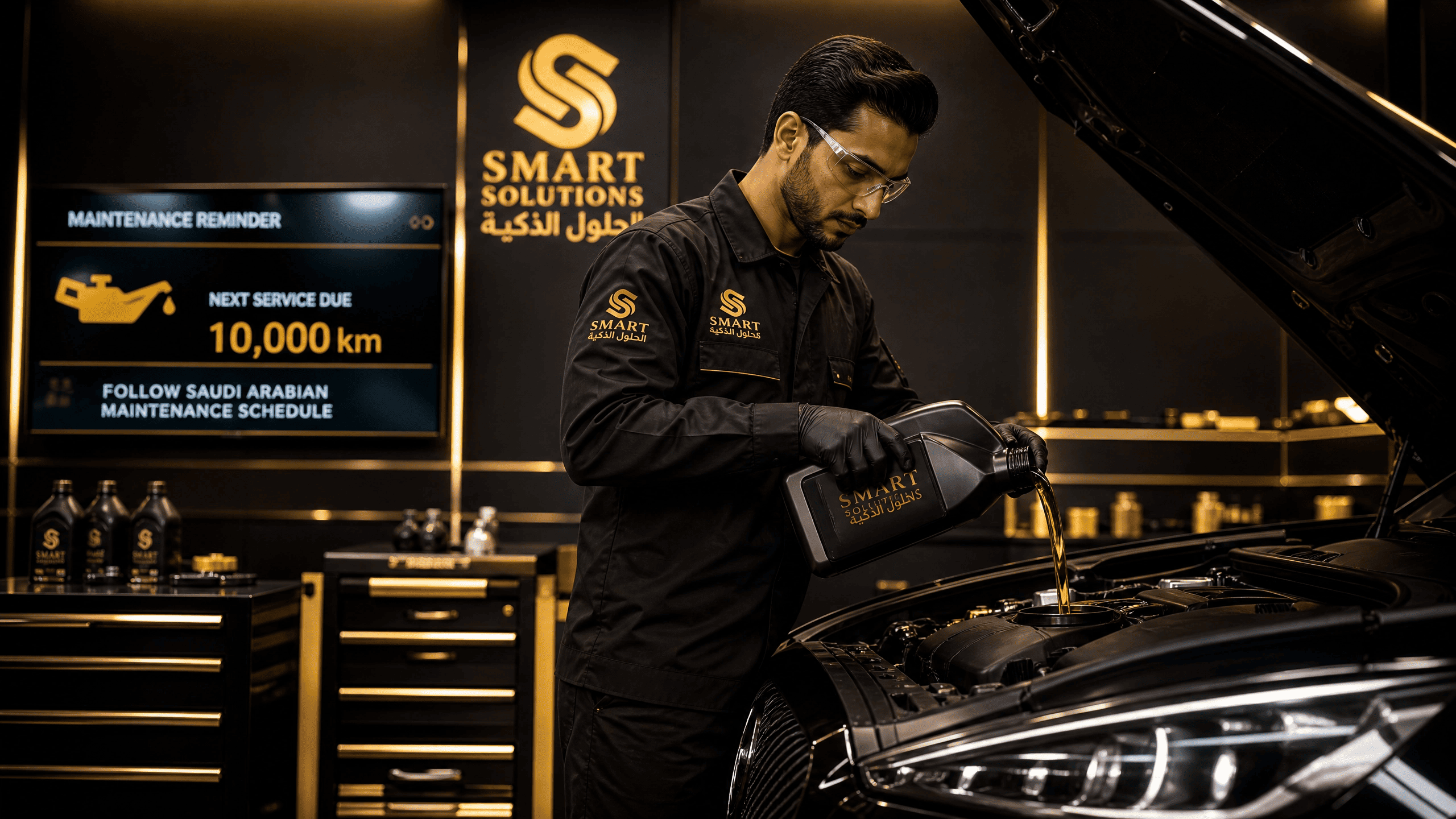 تغيير زيت سيارات أوروبية — كل ما تحتاج معرفته في 2026